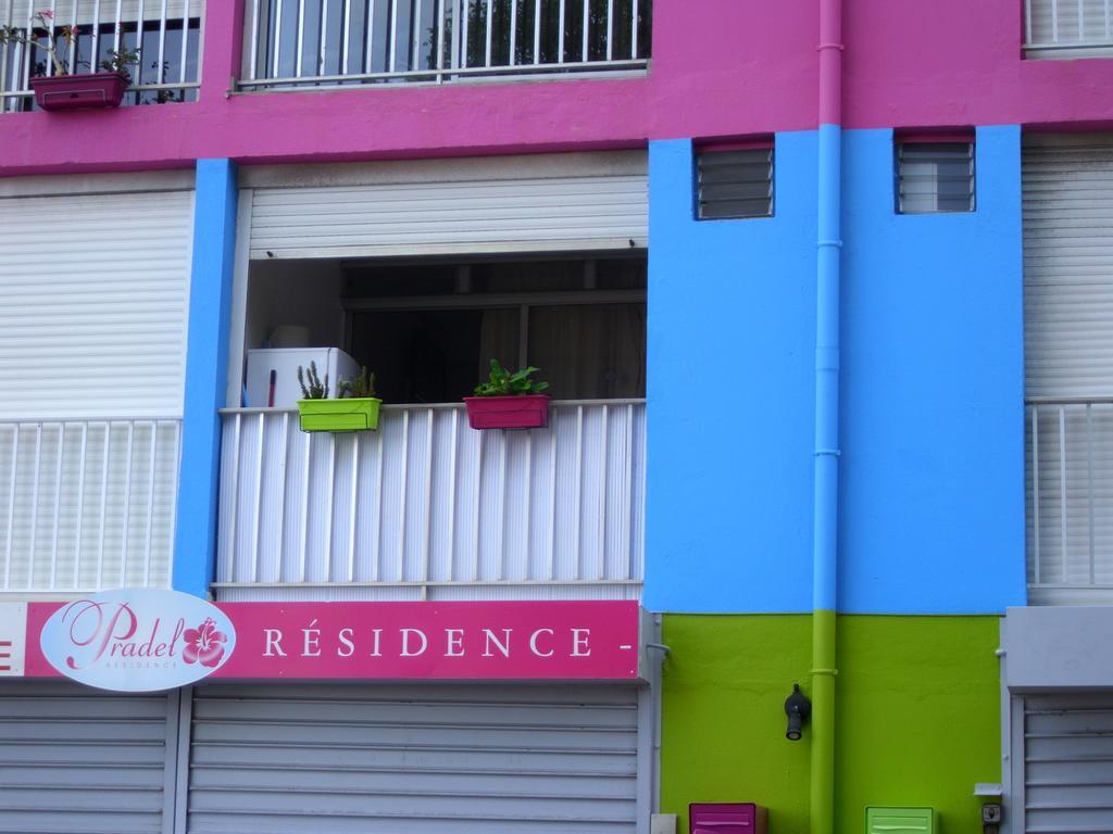 Studio Des Iles Appart hôtel Saint-Francois (Grande-Terre)