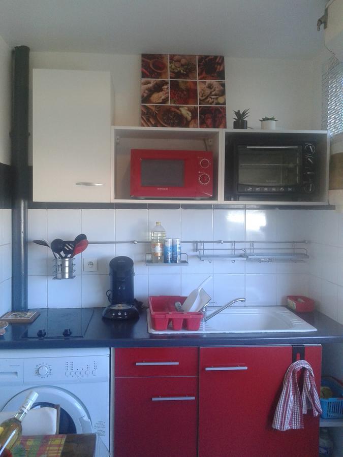 Studio Des Iles Appart hôtel